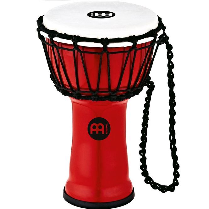 Hovedbilde MEINL JRD-R Jr. Djembe Red 7