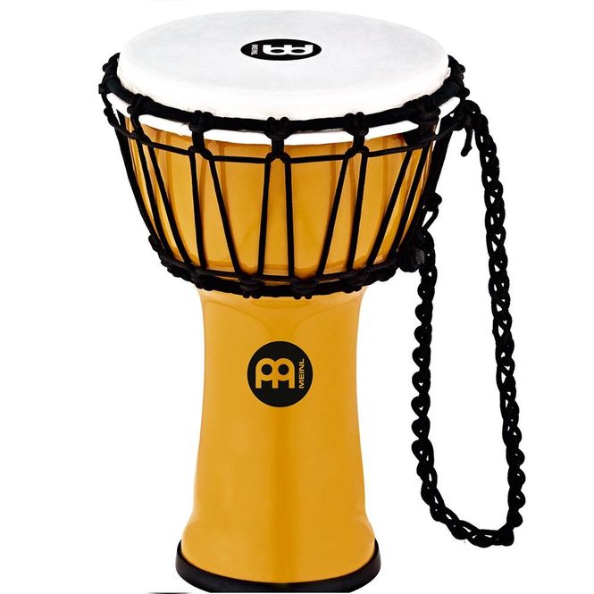 Hovedbilde MEINL JRD-Y Jr. Djembe Yellow 7