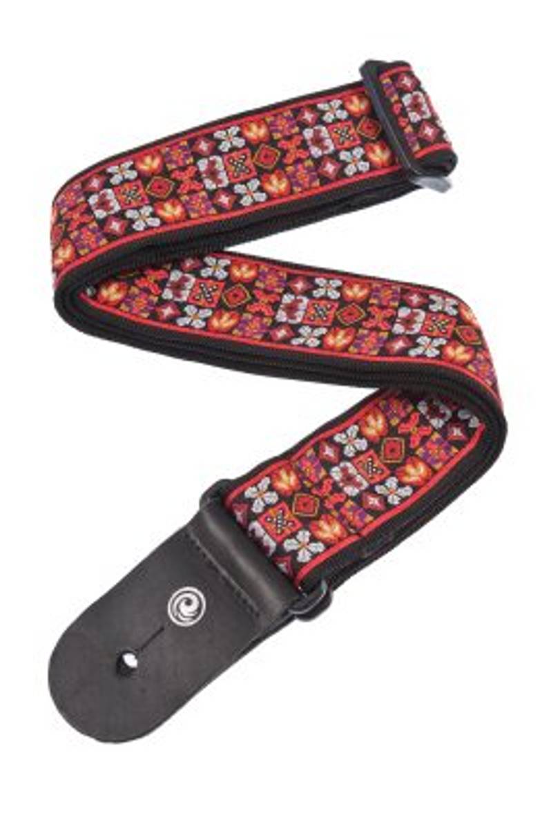 DADDARIO Gitarrem Woven Saugerties 50mm 50E03