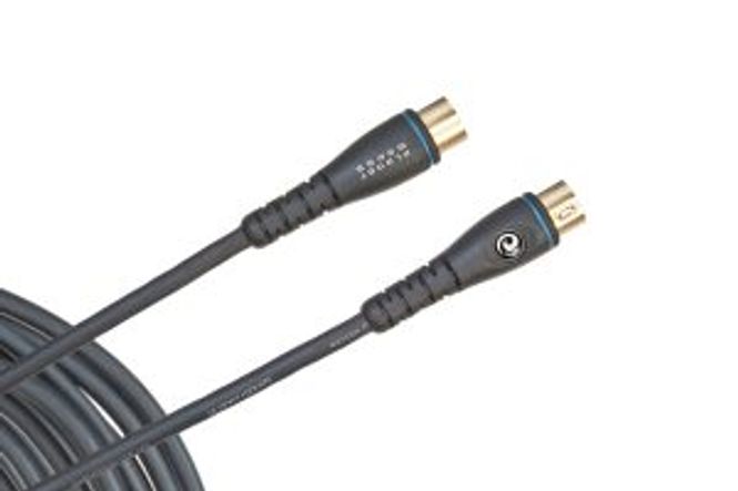 Hovedbilde DADDARIO PW-MD-10 Midi Cable 3m