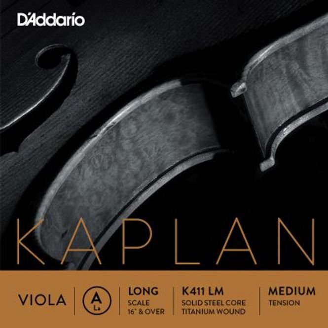 Hovedbilde DADDARIO Kaplan Solution AK411LM -Streng Bratsj