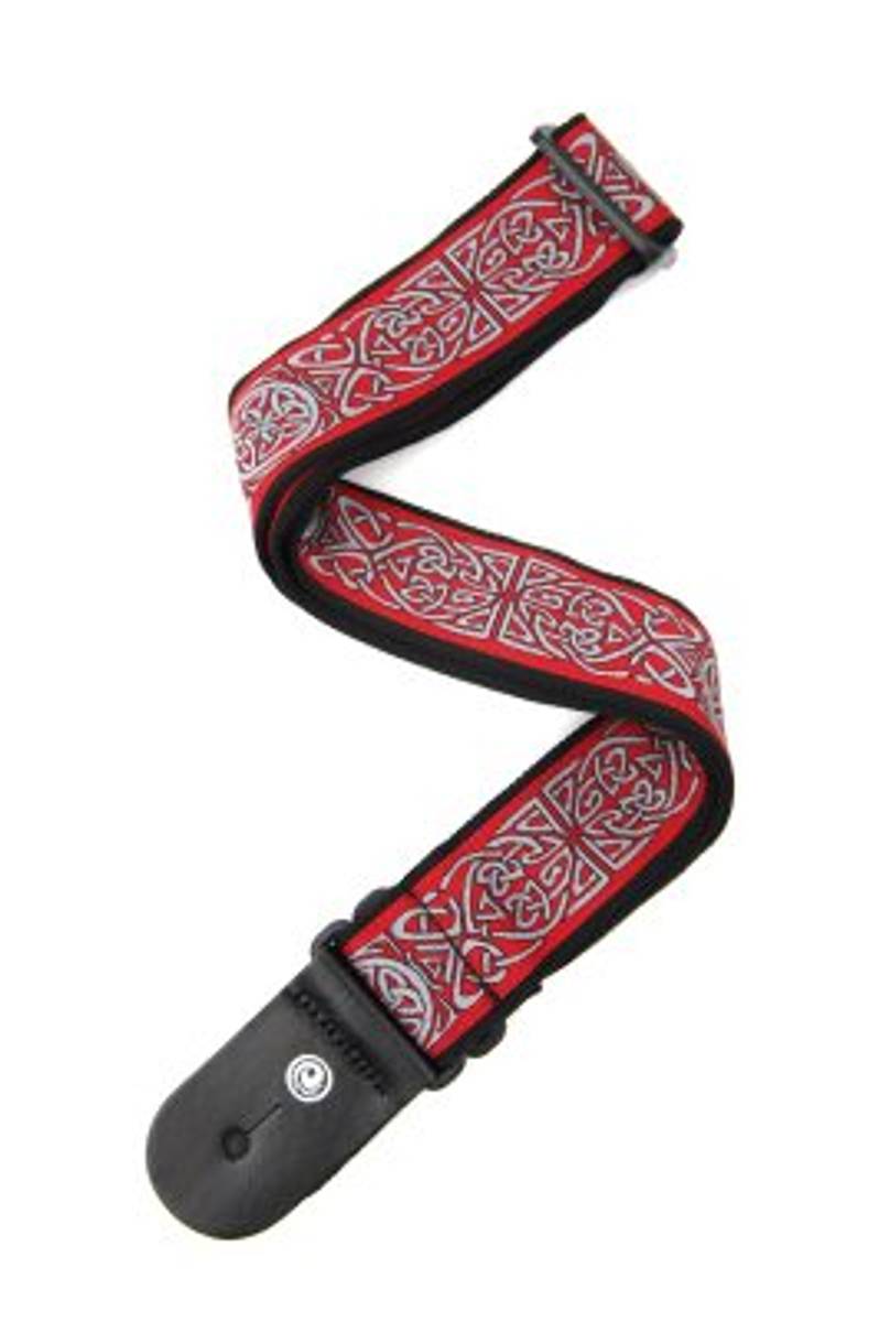 DADDARIO Gitarrem Woven Celtic 50mm 50A07
