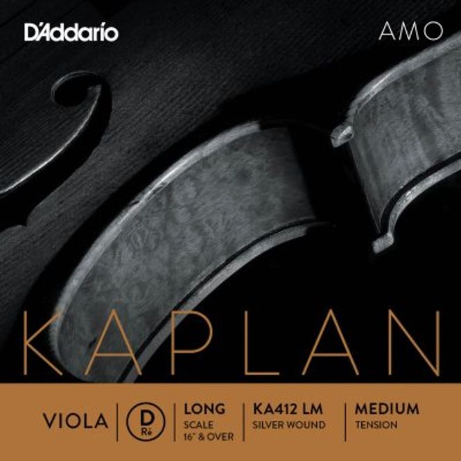 Hovedbilde DADDARIO Kaplan Arno KA412LM D-Streng Bratsj