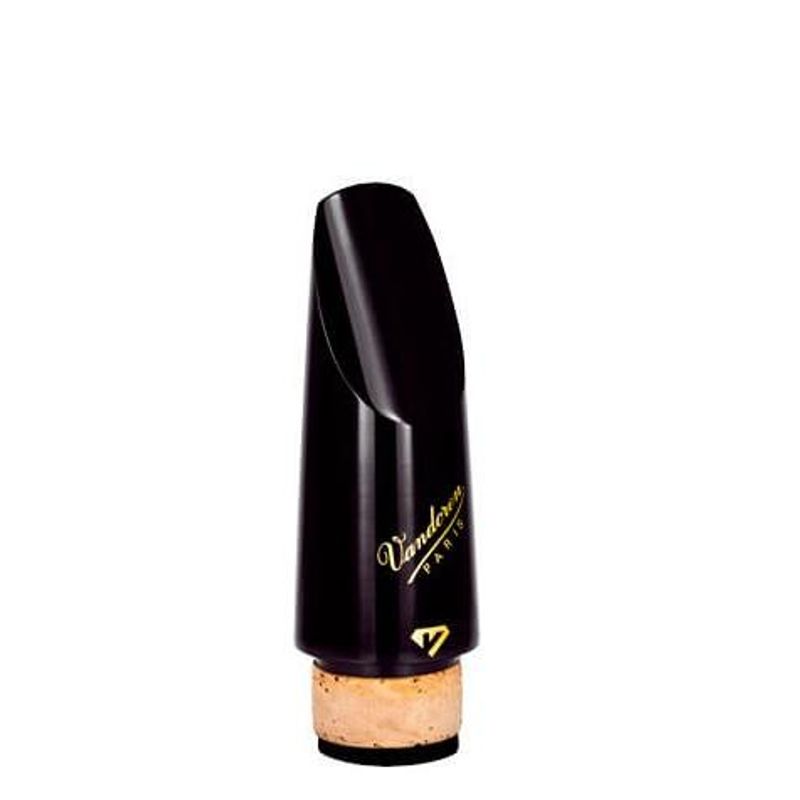 VANDOREN Munnstykke Klarinett Eb BD5 Black Diamond