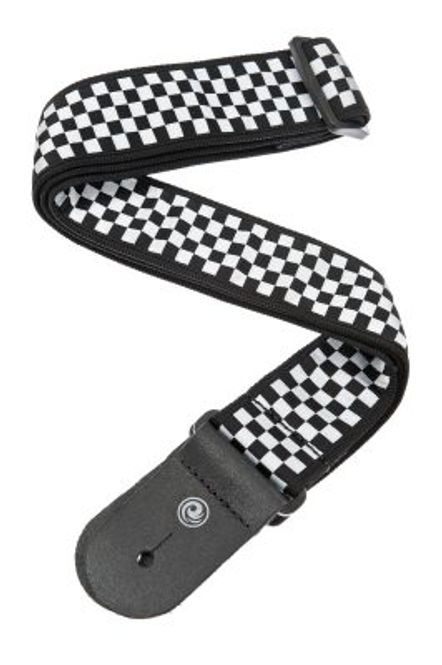 Hovedbilde DADDARIO 50C02 Gitarrem Checkmate