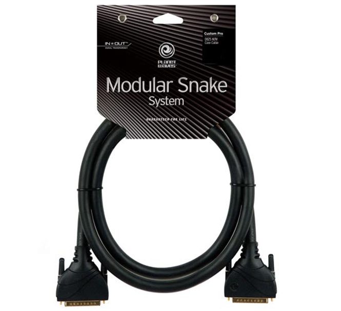 Hovedbilde DADDARIO PW-DB25MM-10 DBS Snake Cable 3m