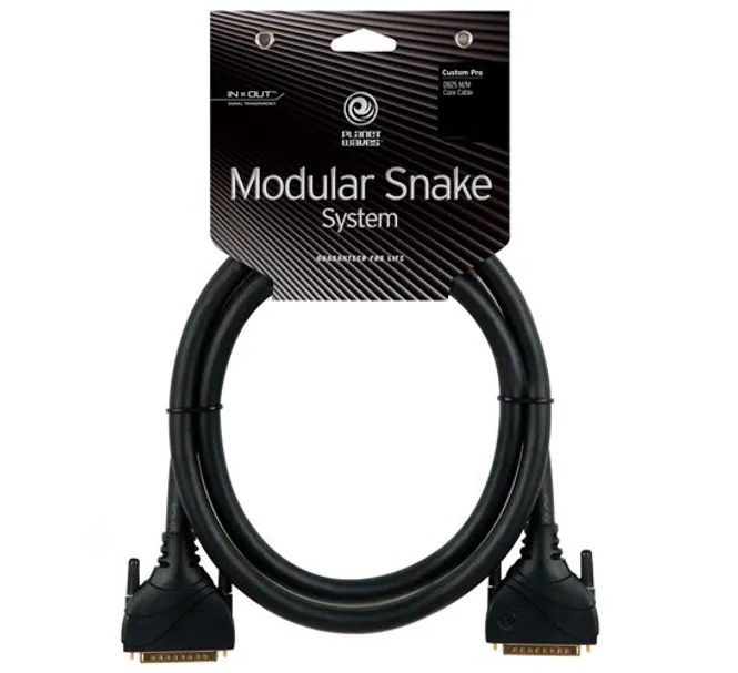 Hovedbilde DADDARIO DBS Snake Cable   3 m PW-DB25MM-10