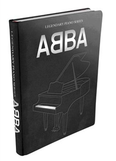 Hovedbilde Legendary Piano Series - ABBA