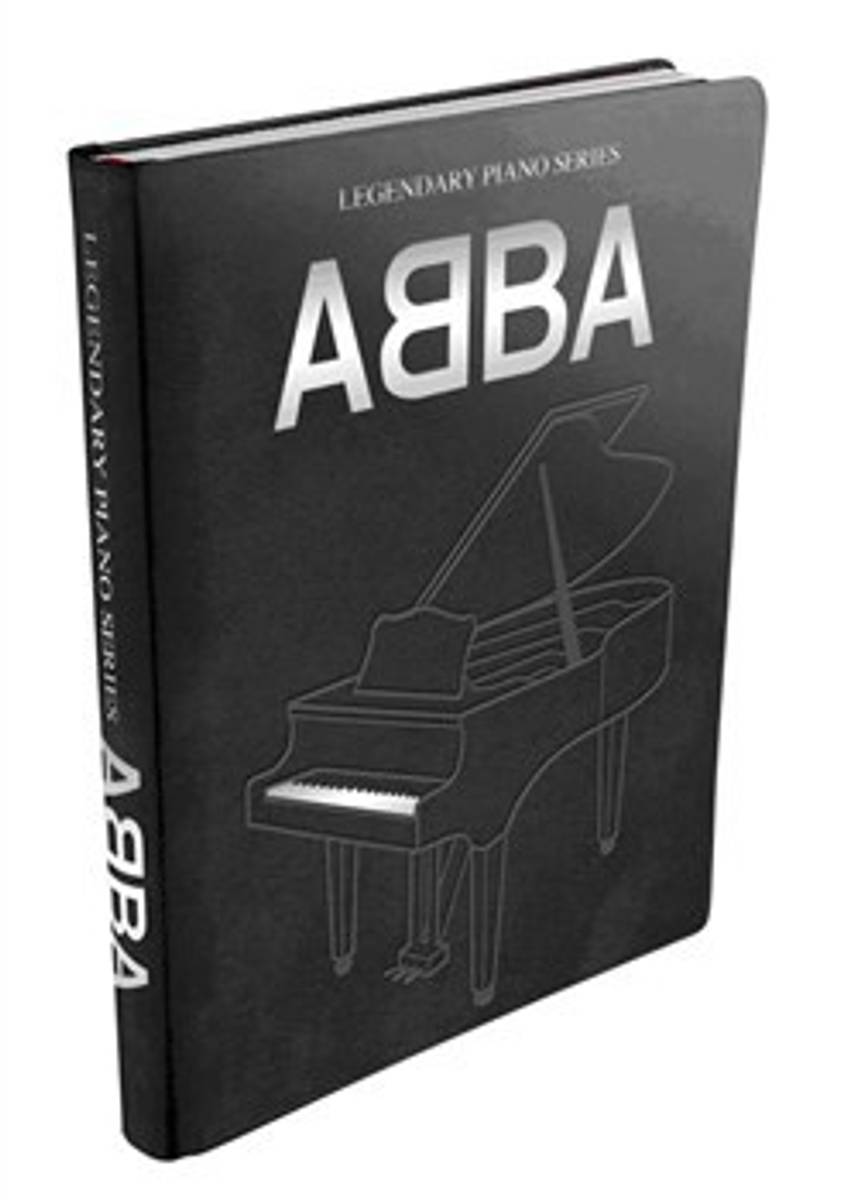 Legendary Piano Series - ABBA