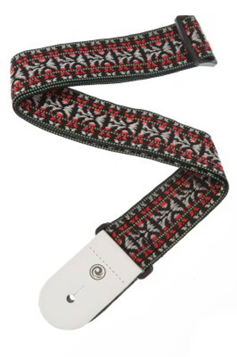 DADDARIO Gitarrem Woven Hootenanny 2 50mm 50G01