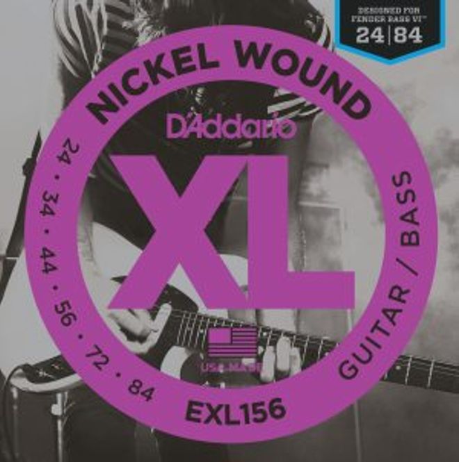 Hovedbilde DADDARIO EXL156 Strengesett El-Gitar