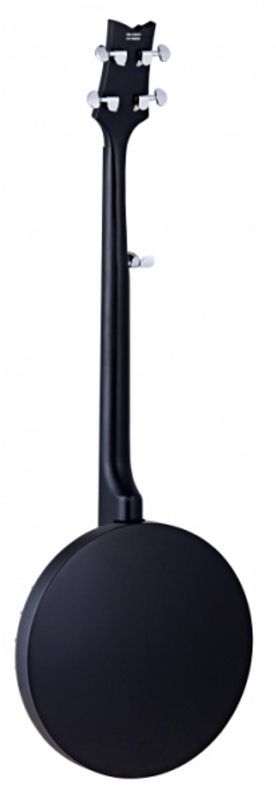 ORTEGA Raven Series OBJ250-SBK Banjo 5-Strengs