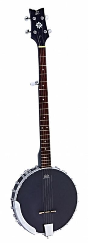 ORTEGA OBJE250OP-SBK Banjo 5-Strengs