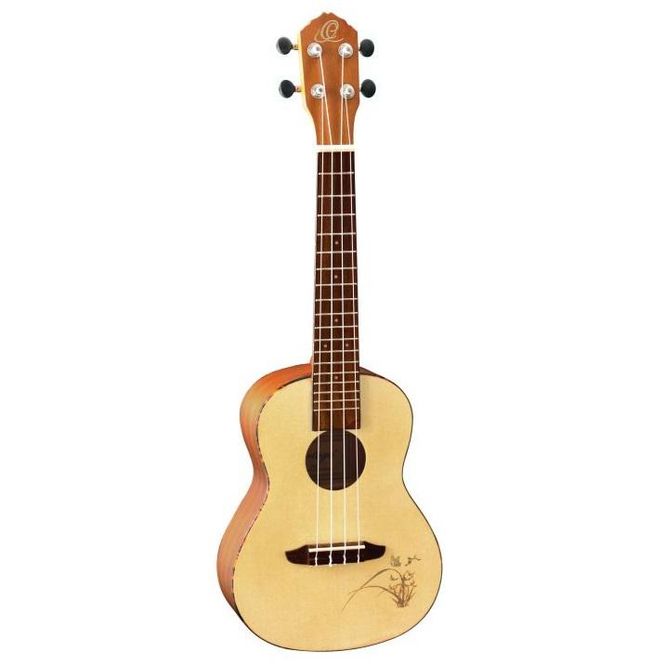 Hovedbilde ORTEGA Bonfire Series RU5 Concert Ukulele