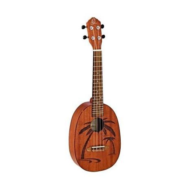 Hovedbilde ORTEGA Pinapple Series RUPA5MM Concert Ukulele