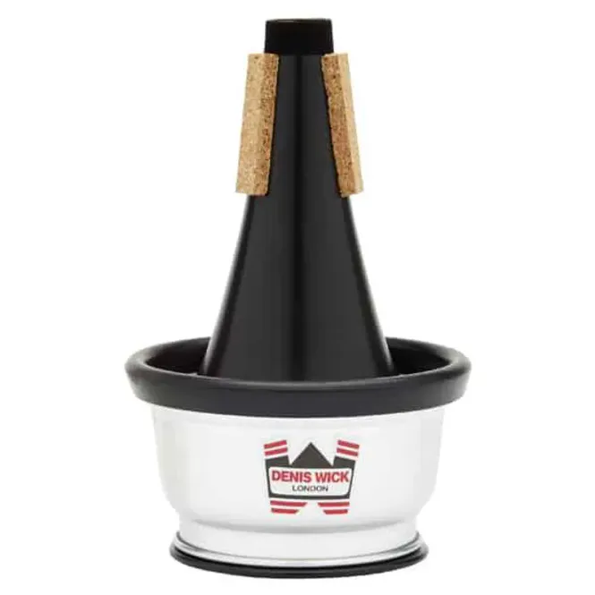 Hovedbilde DENIS WICK Cup-Mute for Kornett og Trompet 5531