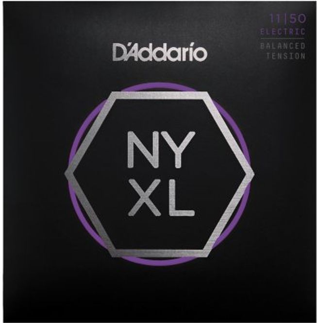 Hovedbilde DADDARIO NYXL1150BT Strengesett El-Gitar