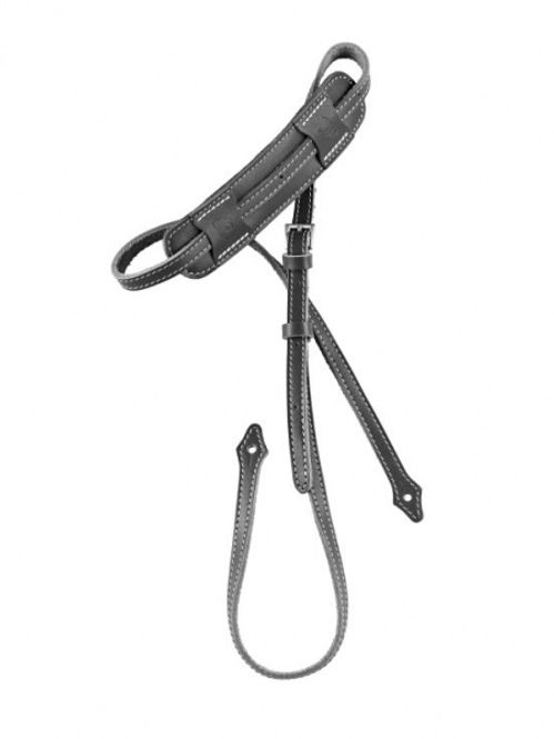 Hovedbilde ORTEGA OSMDLX-BK Mandolin Strap Deluxe Padded