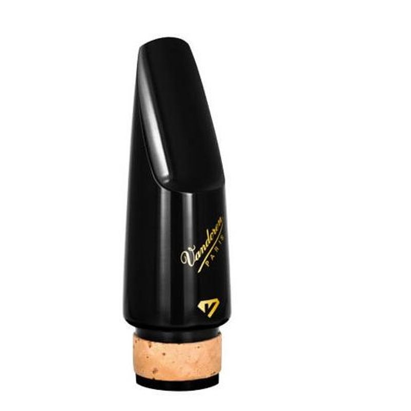 VANDOREN BD5 Munnstykke Alt-Klarinett Black Diamond