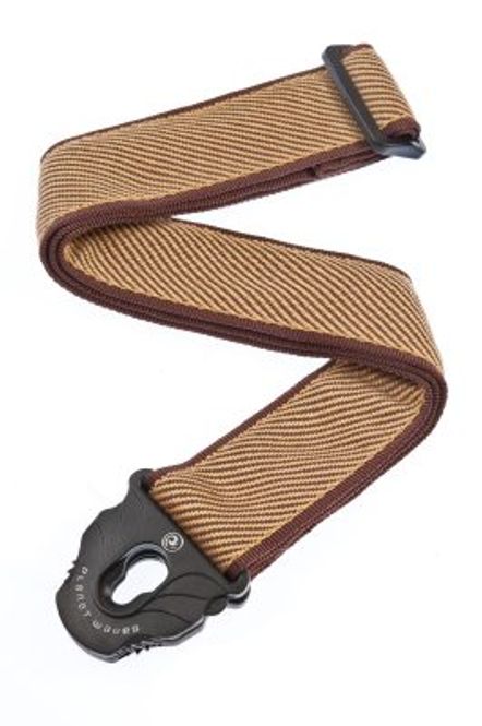 Hovedbilde DADDARIO Planet Lock 50PLB06 Gitarrem Tweed