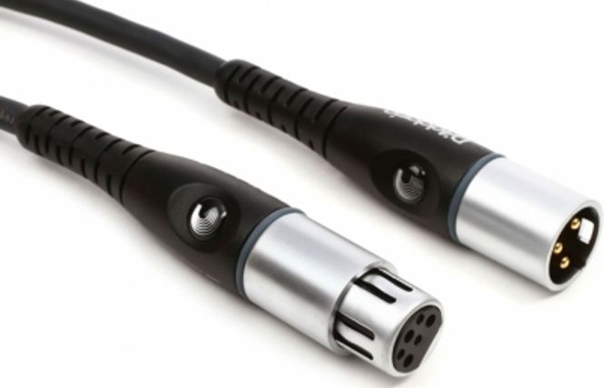 Hovedbilde DADDARIO PW-M-10 Microphone Cable XLR