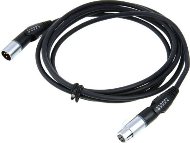 Hovedbilde DADDARIO PW-MS-10 Microphone Cable XLR