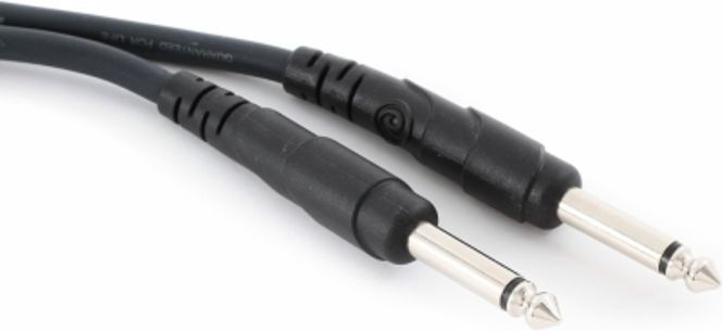Hovedbilde DADDARIO PW-CGTP-03 Patch Cable Jack Straight 90cm