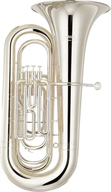 Hovedbilde YAMAHA YBB-321S Bb Tuba