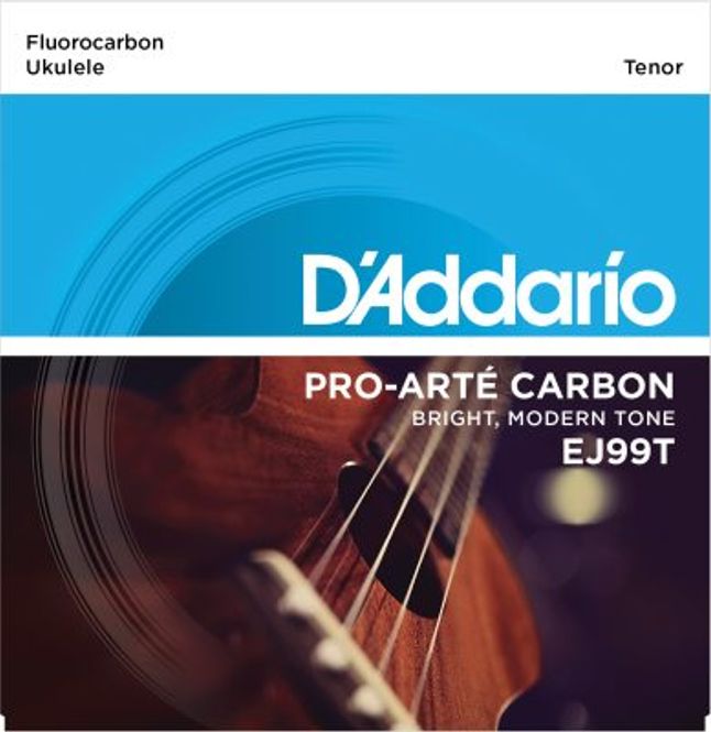 Hovedbilde DADDARIO EJ99T Strengesett Ukulele