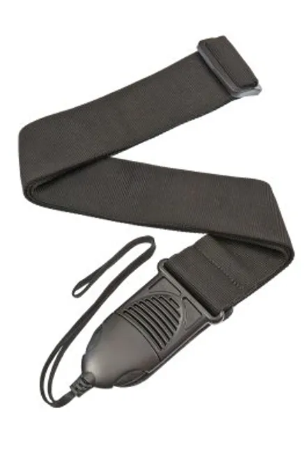 Hovedbilde DADDARIO Gitarrem Acoustic Quick Release System Black 50mm 50PAF