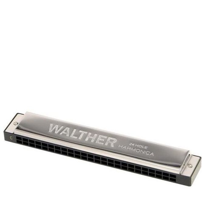 Hovedbilde WALTHER Munnspill Tremolo16 hole