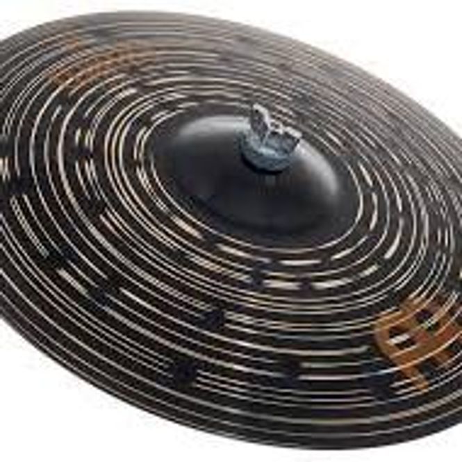 Hovedbilde MEINL Crash Cymbal CC18DAC Classics Custom Dark
