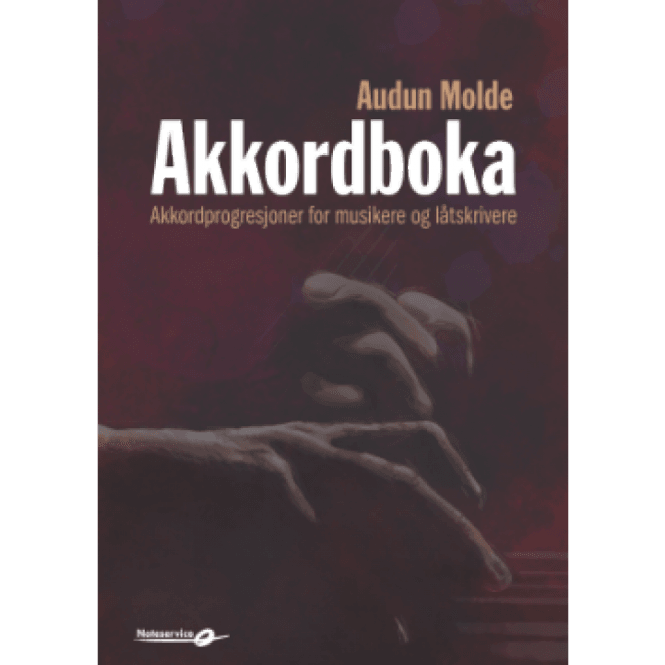 Hovedbilde Akkordboka Molde, Audun