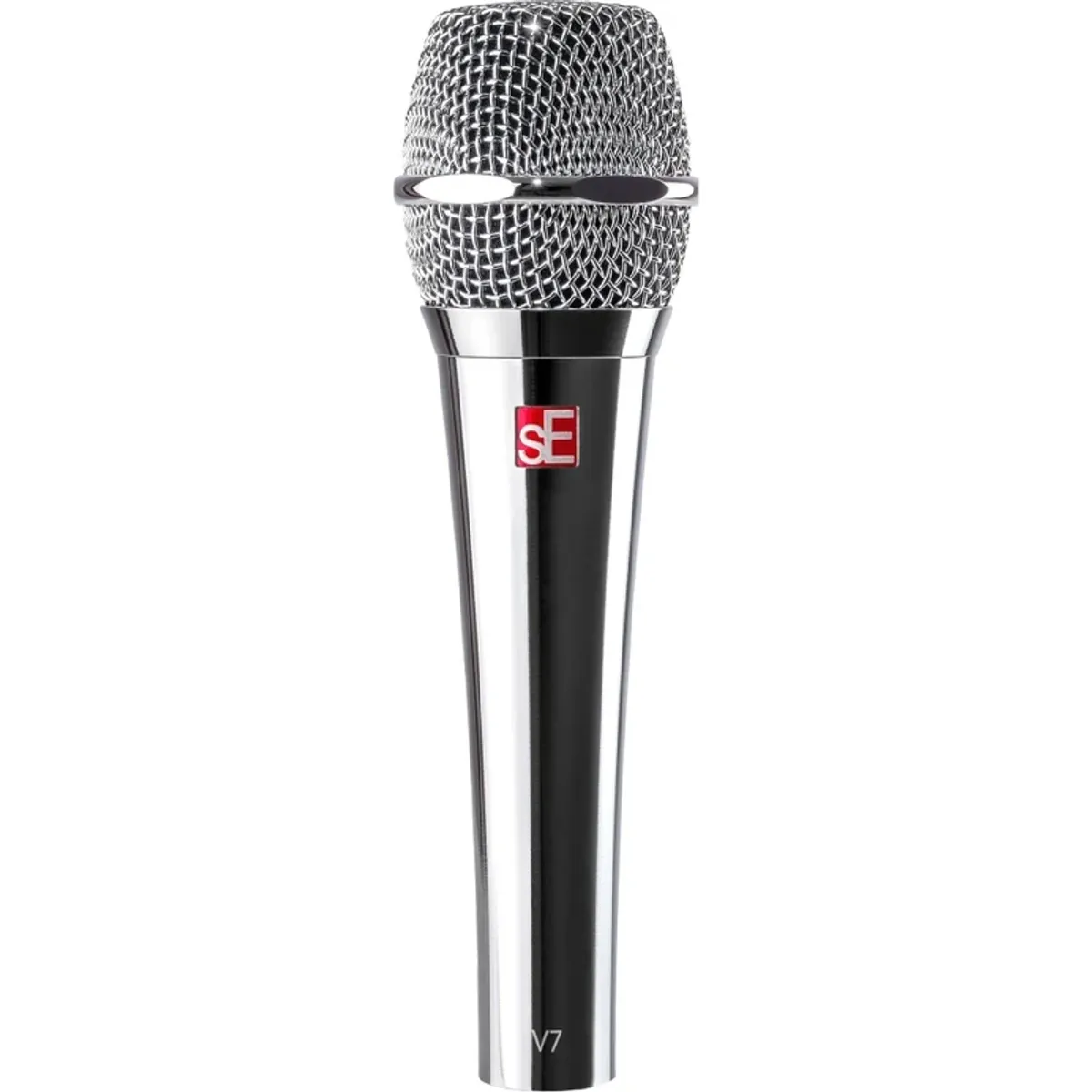 SE ELECTRONICS V7 CHROME Dynamic Microphone