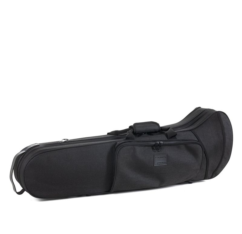GEWA 708334 Case Trombone Compact Ext Black
