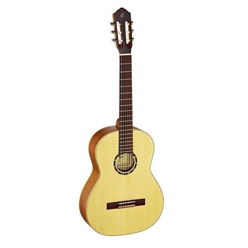 ORTEGA Classical Guitar R121SN 4/4 Slimneck Natur