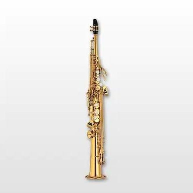 Hovedbilde YAMAHA 475II Sopransax