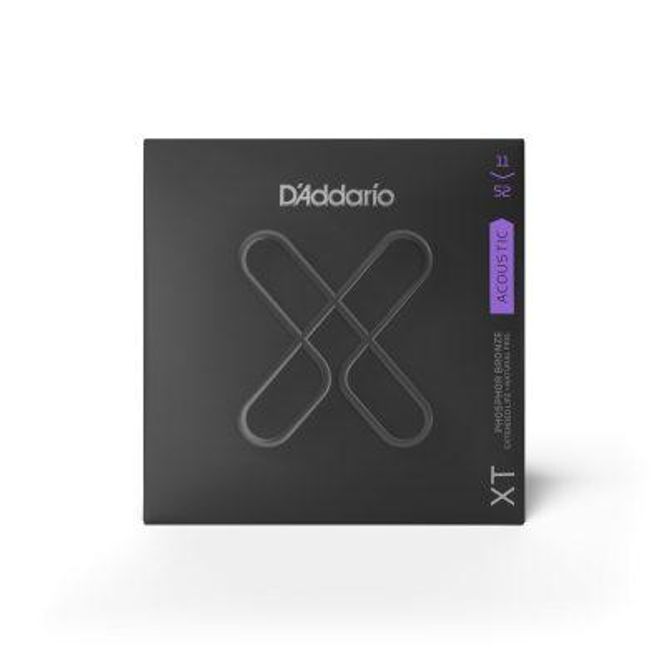 Hovedbilde DADDARIO XTAPB1152 Strengesett Akustisk Gitar