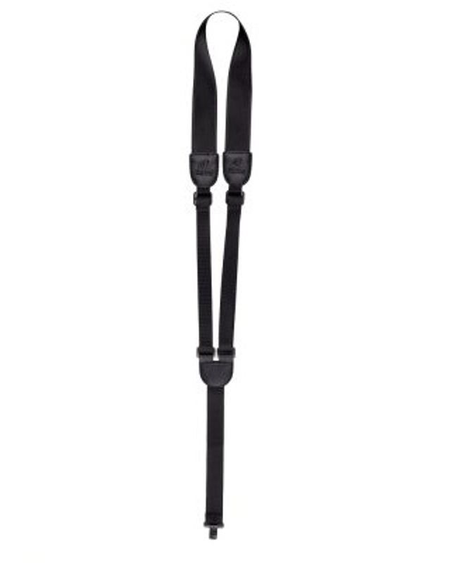 Ortega Nylon strap for Classical Guitar OGSHK-BK