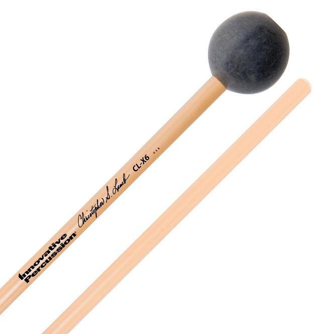 Hovedbilde Innovative Percussion Xylofon Chris Lamb Graphite CL-X6