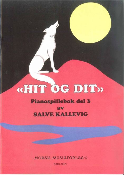 Hovedbilde Hit og dit Kallevig, Salve