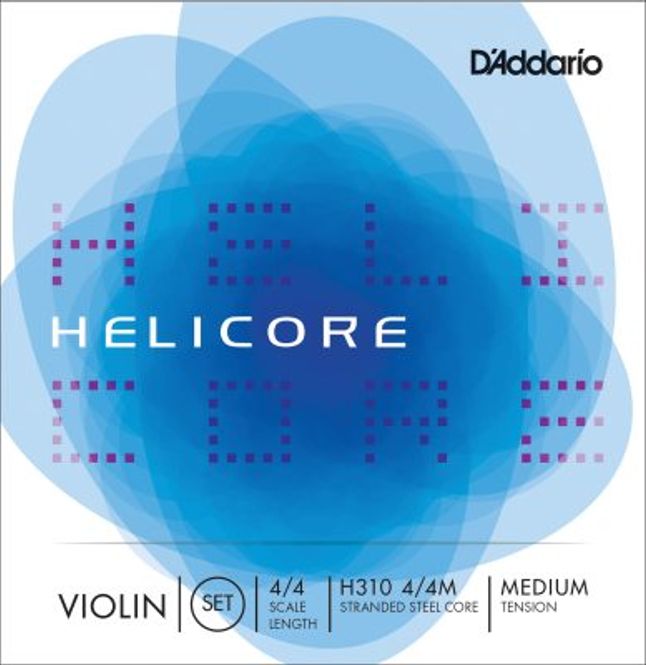 Hovedbilde DADDARIO Helicore H310 Strengesett Fiolin 4/4 M