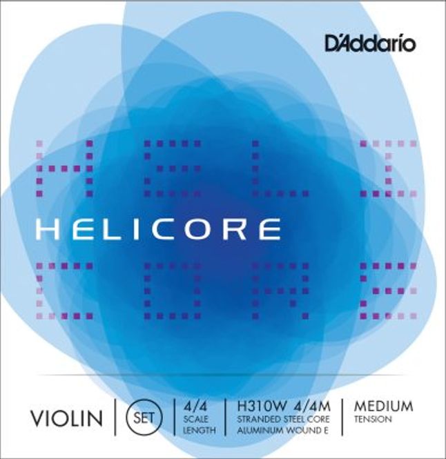 Hovedbilde DADDARIO Helicore H310W Strengesett Fiolin 4/4M