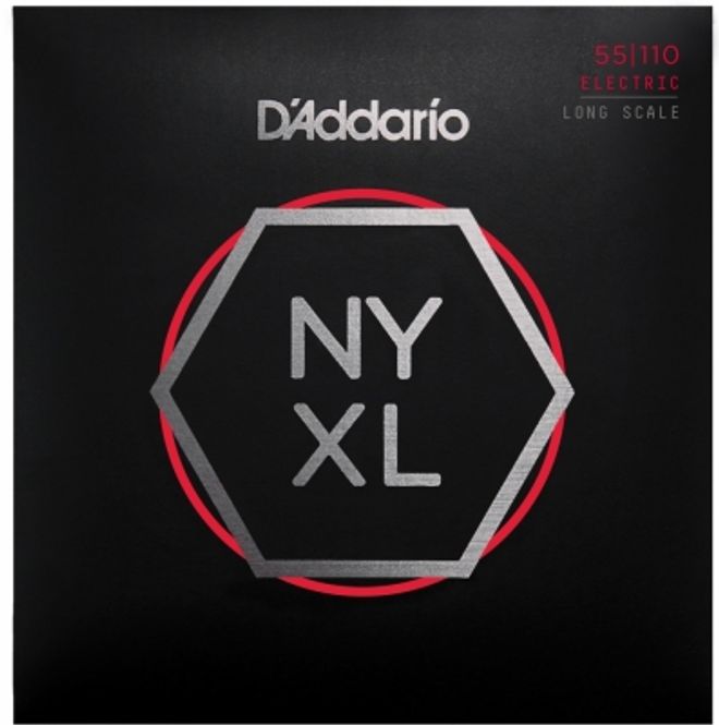 Hovedbilde DADDARIO NYXL55110 Strengesett El-Bass