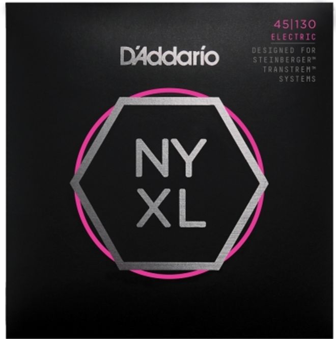 Hovedbilde DADDARIO NYXLS45130 Strengesett El-Bass