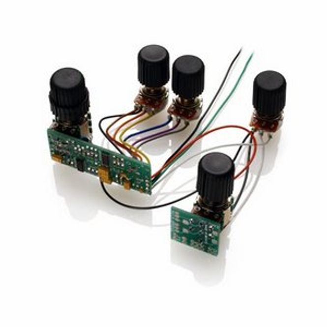 Hovedbilde EMG-BQS-SYSTEM  5 pot ( active og X)