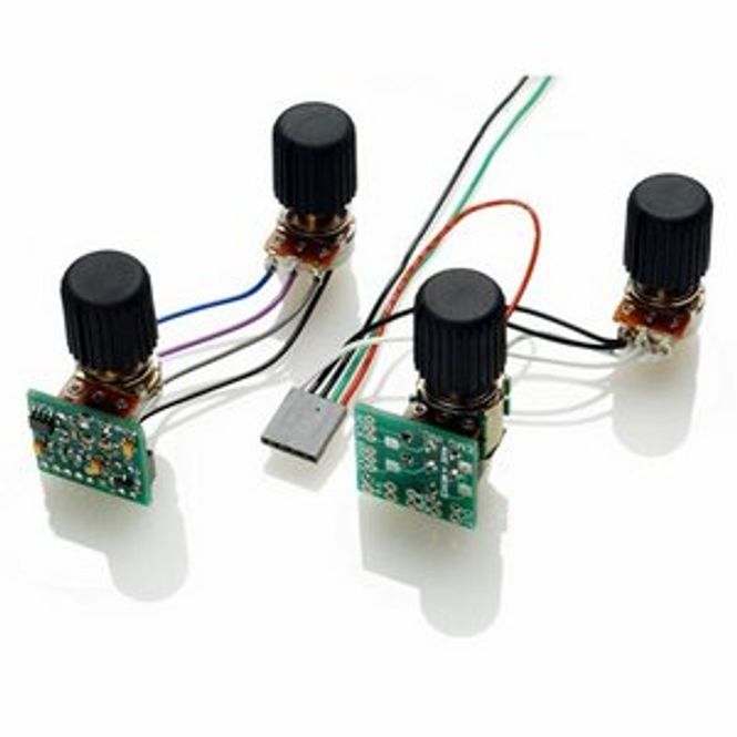 Hovedbilde EMG EMG-BTS-SYSTEM 2 Band Bass EQ 4 Pot