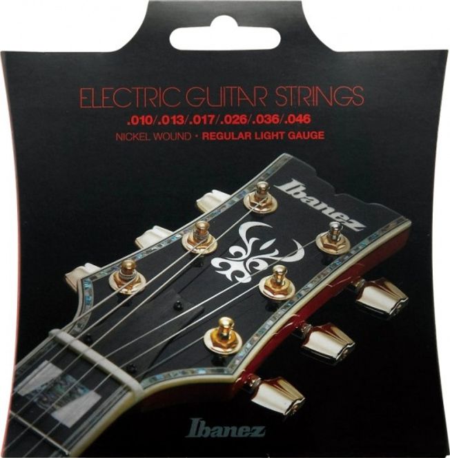 Hovedbilde IBANEZ IEGS61 Strengesett El-Gitar