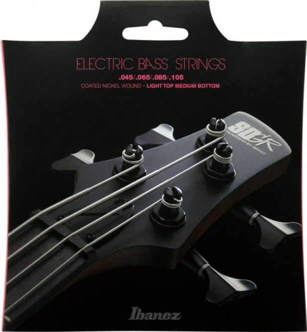 Hovedbilde IBANEZ IEBS4C Strengesett El-Bass