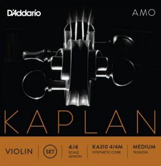Hovedbilde DADDARIO Kaplan Arno Strengesett for Bratsj KA310 4/4M